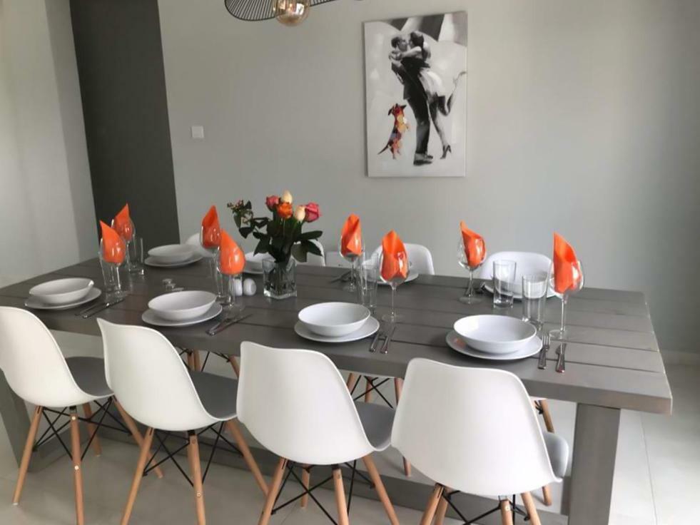 Mare Monte Seaview Boutique Apartment 파포스 외부 사진