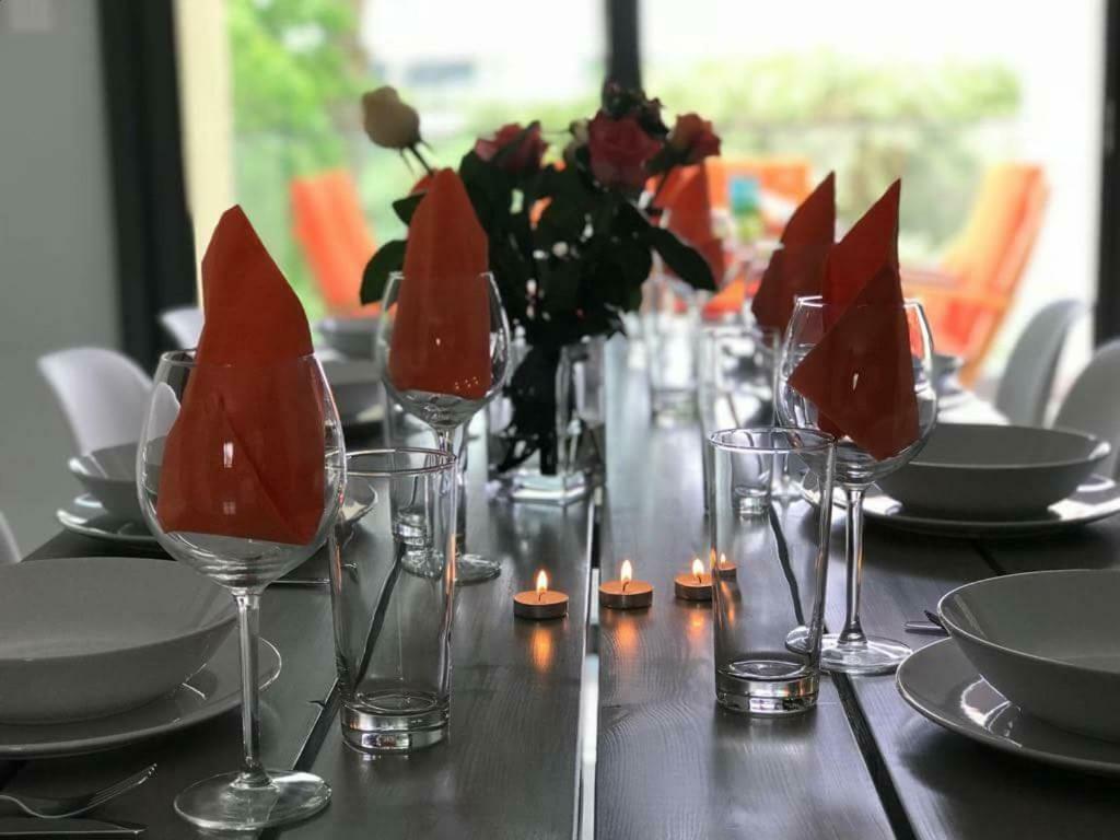 Mare Monte Seaview Boutique Apartment 파포스 외부 사진